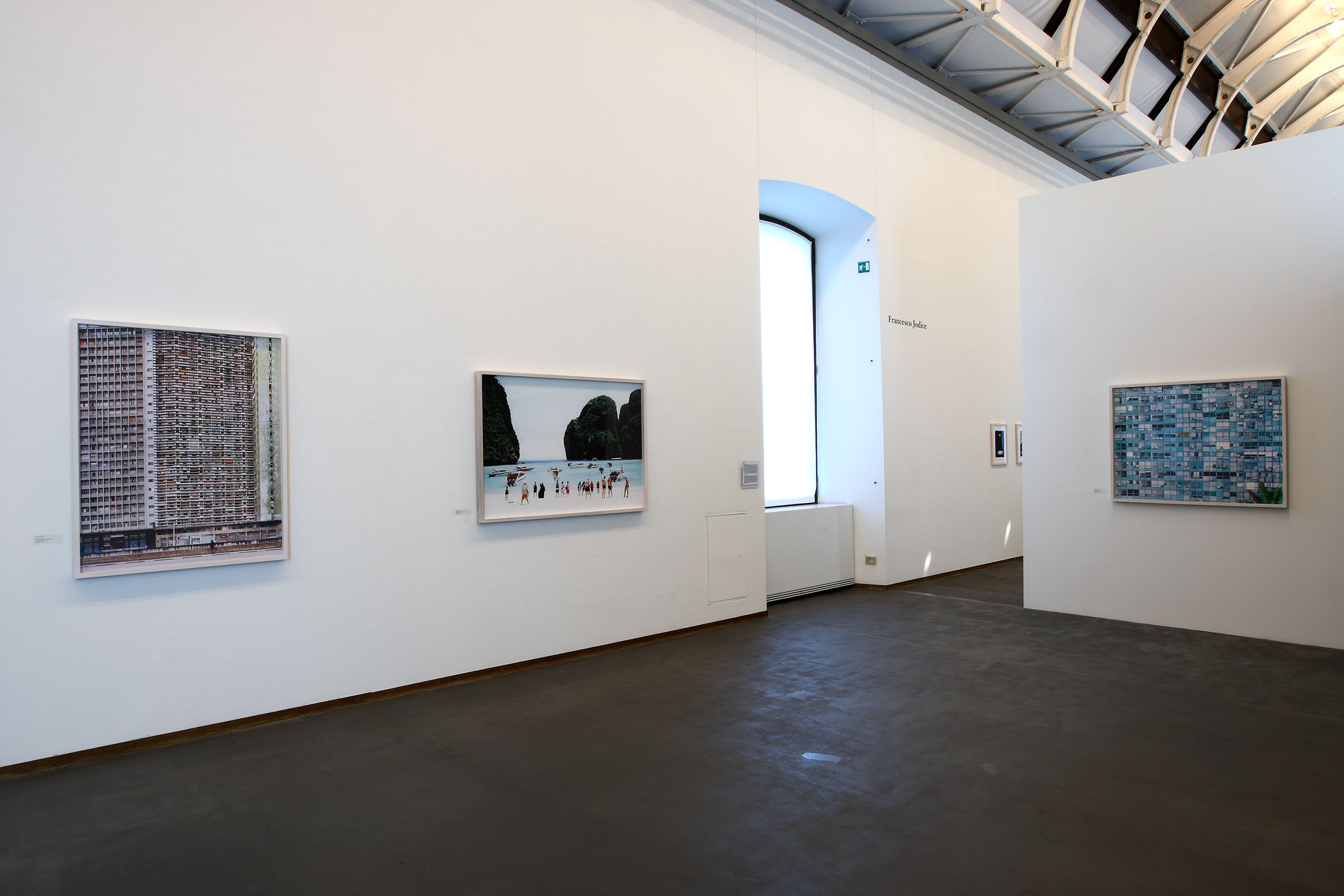 Francesco Jodice, Sao Paolo T33, 2006, Phy Phy Ley, 2003, Montevideo, 2001